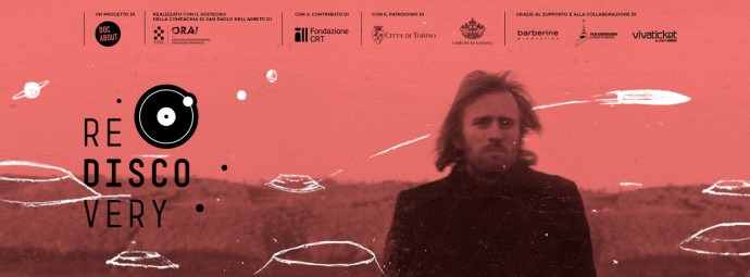 ReDISCOvery - Gli Anni Perduti di Nino Ferrer (8 e 9 maggio, Le Roi Music Hall, Torino)